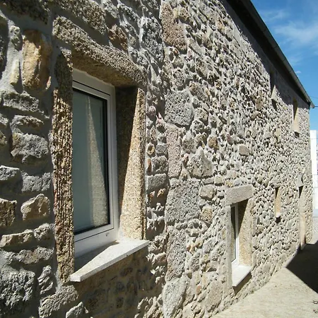 Patio Da Caetana Freineda