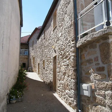 Venkovský dům Patio Da Caetana Freineda