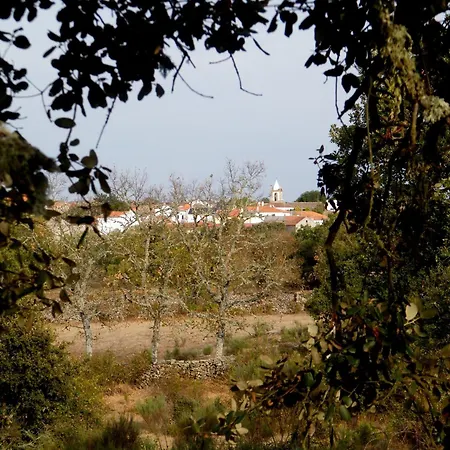乡村民宿 Patio Da Caetana Freineda