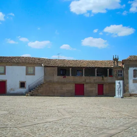 Patio Da Caetana * Freineda