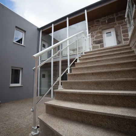 Venkovský dům Patio Da Caetana