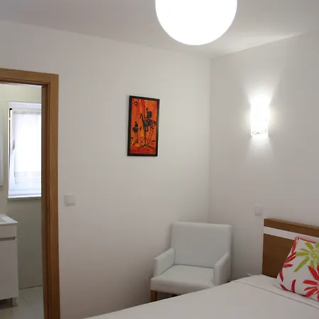 Patio Da Caetana Venkovský dům *