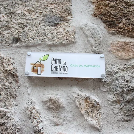 Patio Da Caetana Venkovský dům *