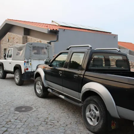 Patio Da Caetana Freineda