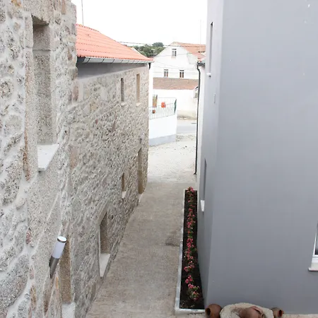 Patio Da Caetana Venkovský dům *