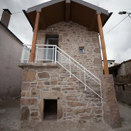 Venkovský dům Patio Da Caetana *