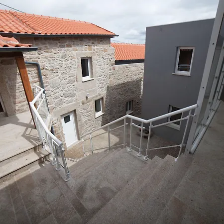 Venkovský dům Patio Da Caetana