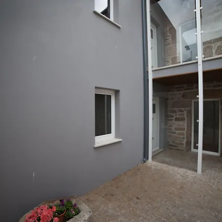 Patio Da Caetana Freineda