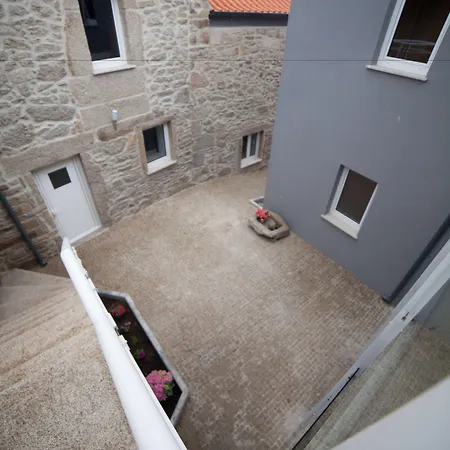 Venkovský dům Patio Da Caetana Freineda