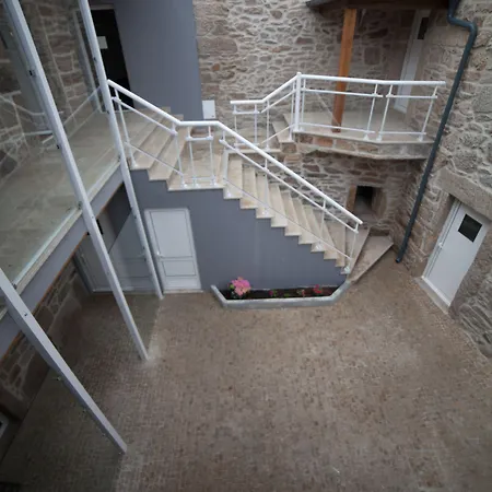 Patio Da Caetana Venkovský dům Freineda