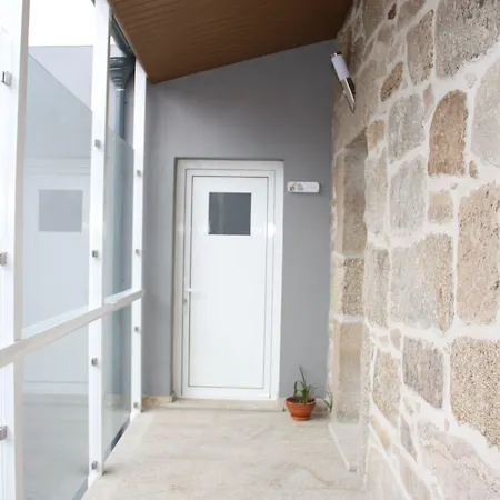 Patio Da Caetana Freineda