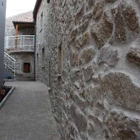 Venkovský dům Patio Da Caetana *