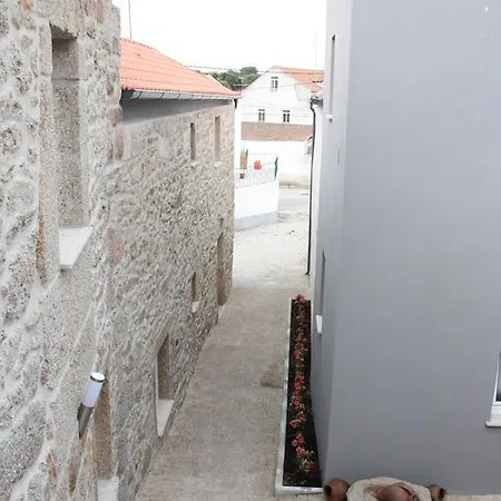 Patio Da Caetana Εξοχικό σπίτι *