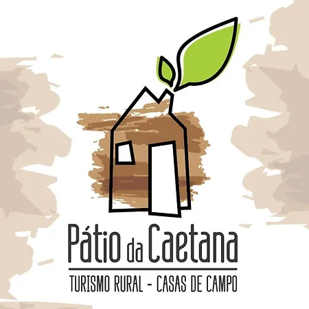 Patio Da Caetana 乡村民宿 *