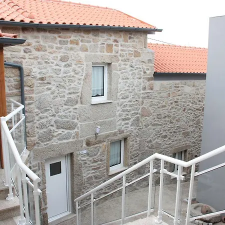 Patio Da Caetana Country house *
