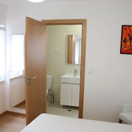 Patio Da Caetana Venkovský dům *