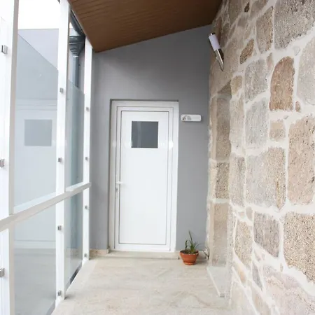 Patio Da Caetana Country house Freineda