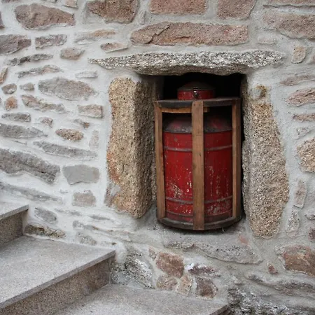 Patio Da Caetana Venkovský dům