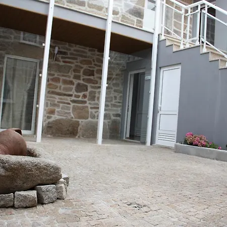 Patio Da Caetana * Freineda