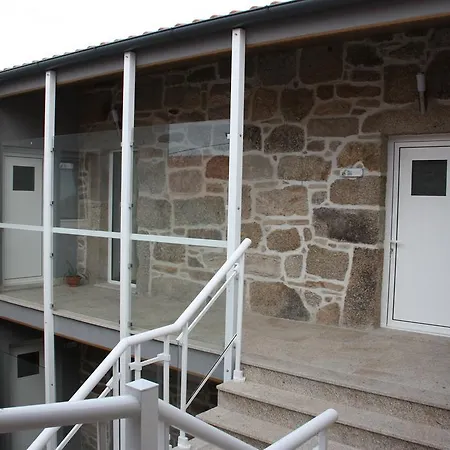 Patio Da Caetana * Freineda