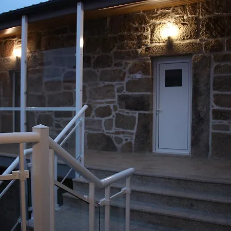 乡村民宿 Patio Da Caetana Freineda