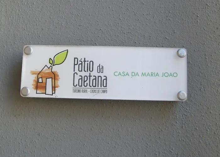 Patio Da Caetana *