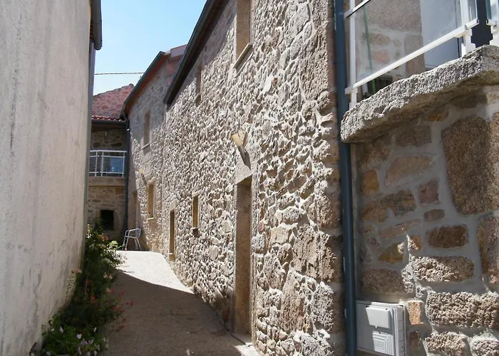 Εξοχικό σπίτι Patio Da Caetana Freineda