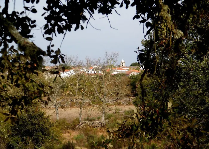 Casa di campagna Pátio Da Caetana Freineda