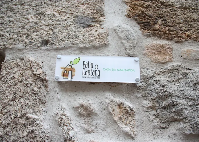 Patio Da Caetana Εξοχικό σπίτι *