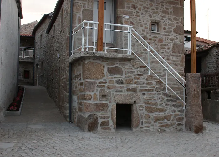 Casa di campagna Pátio Da Caetana Freineda