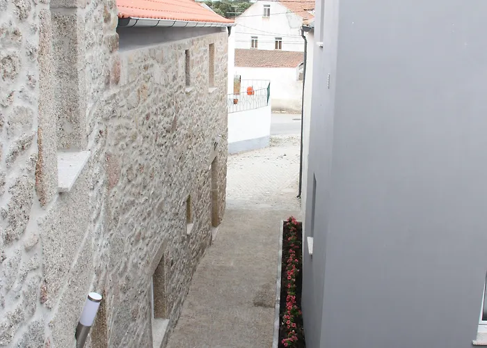 Patio Da Caetana Εξοχικό σπίτι *