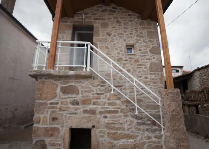 Εξοχικό σπίτι Patio Da Caetana *