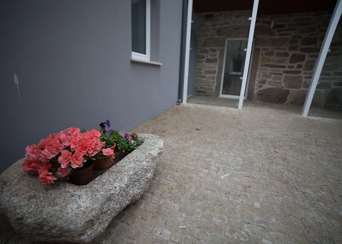 Patio Da Caetana Freineda