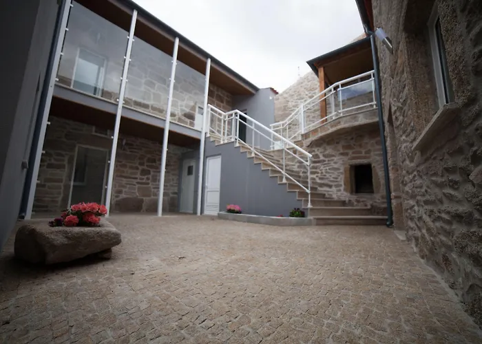 Séjour à la campagne Patio Da Caetana *