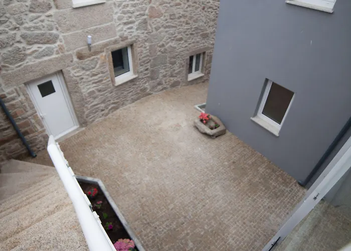 Séjour à la campagne Patio Da Caetana Freineda
