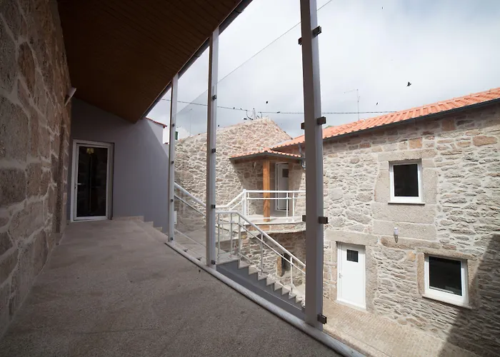 Patio Da Caetana Εξοχικό σπίτι