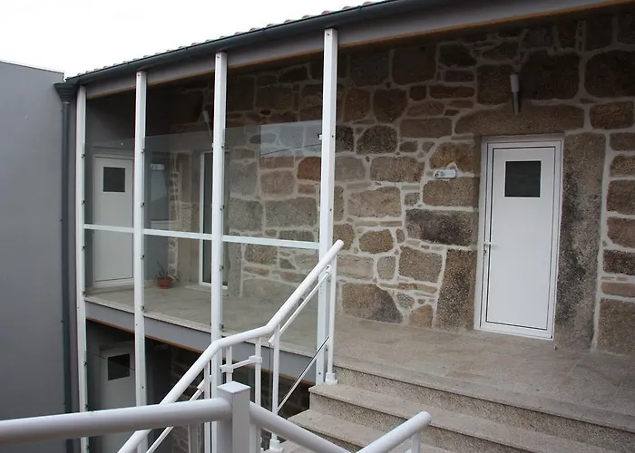 Patio Da Caetana * Freineda